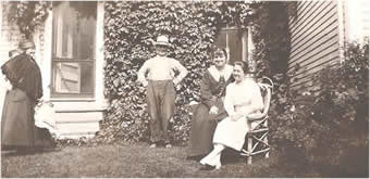 Entertaining at Estey House
