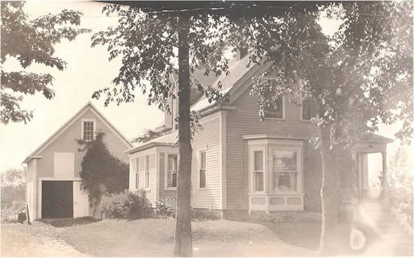 Vera Estey House