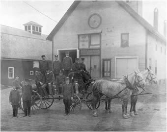Hose House