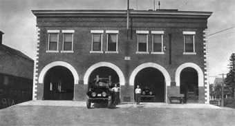 Fire Staion 1925