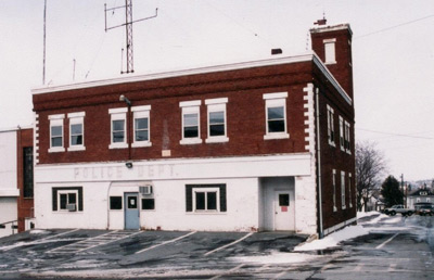 Fire Station 2001