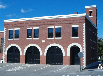 fire station