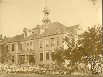 Training School With Students