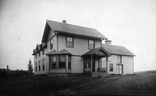 Cook House