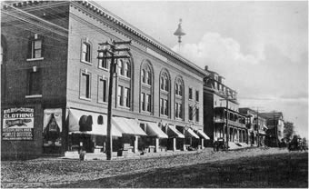 Perry House image