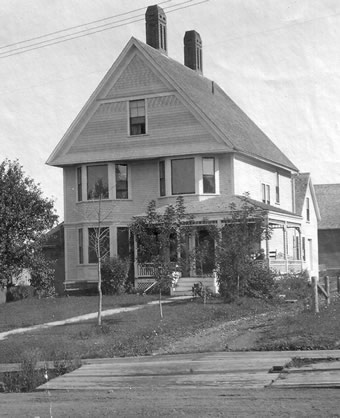 James Phair House
